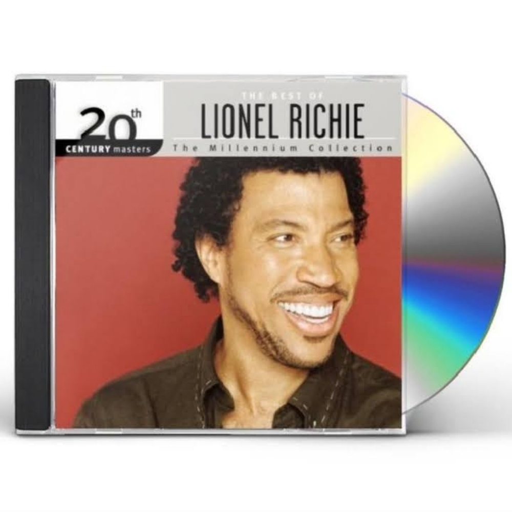 Lionel Richie 20th Century Masters Audio CD